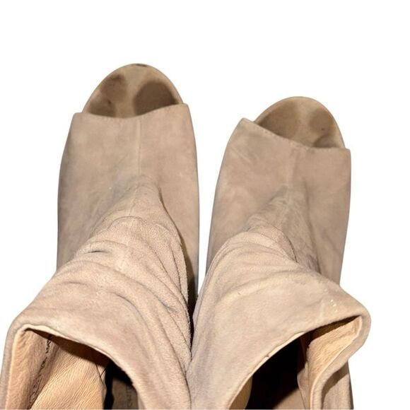 Chinese Laundry Kristin Cavallari Women's Laurel Peep Toe Bootie Size 7.5 - Picture 9 of 13